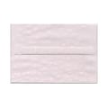 JAM Paper® A8 Parchment Invitation Envelopes, 5.5 x 8.125, Orchid Purple Recycled, 25/Pack (66163)