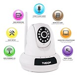 Turcom IP Camera Wifi Wireless Security Camera (TS-621)