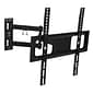 Mount-It! Full-Motion TV Wall Mount Arm for 26"-52" TVs (MI-3991B)