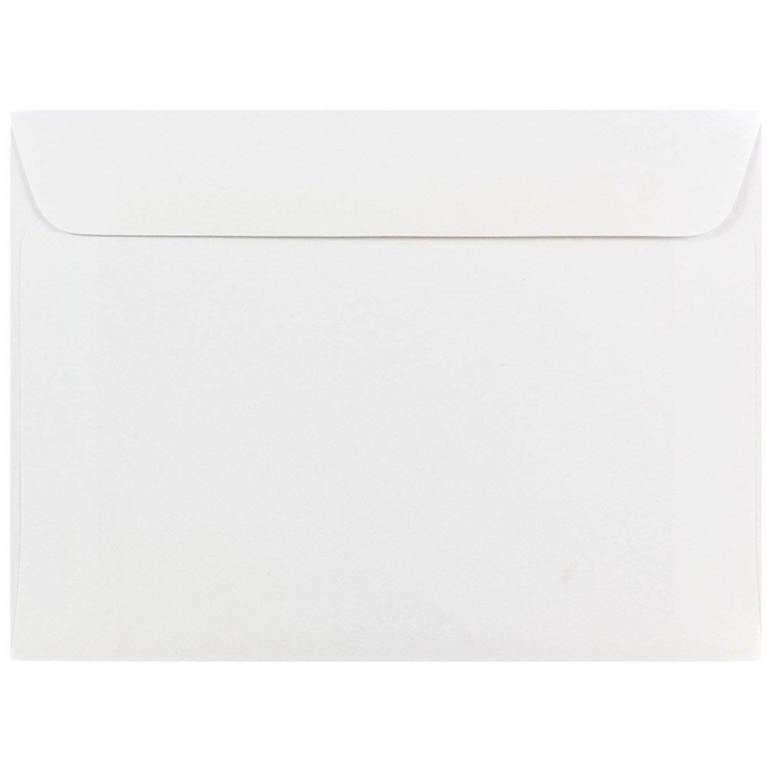 JAM Paper® 5.5 x 7.5 Booklet Commercial Envelopes, White, Bulk 250/Box (4235i)