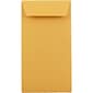 JAM Paper #5 1/2 Coin Envelope, 3 1/8" x 5 1/2", Brown Kraft, 50/Pack (1623991I)