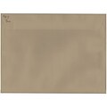 JAM Paper® 9 x 12 Booklet Envelopes, Tan Brown, 1000/carton (2195216040b)