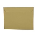 JAM Paper® 9 x 12 Booklet Envelopes, Chartreuse Green, 25/Pack (21516021)