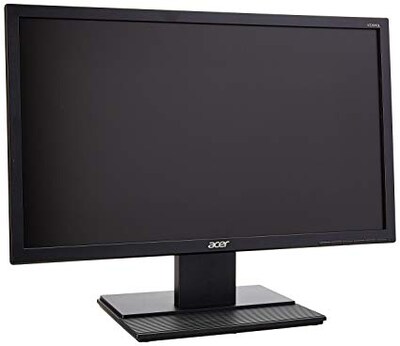 Acer V6 UM.WV6AA.B07 21.5 LCD Monitor, Black
