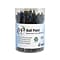 Pilot B2P Bottle 2 Pen Retractable Ballpoint Pens, Medium Point, Assorted Ink, 36/Pack (57050)