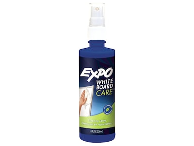 Expo Whiteboard Care Dry Erase Cleaner, Blue (81803)