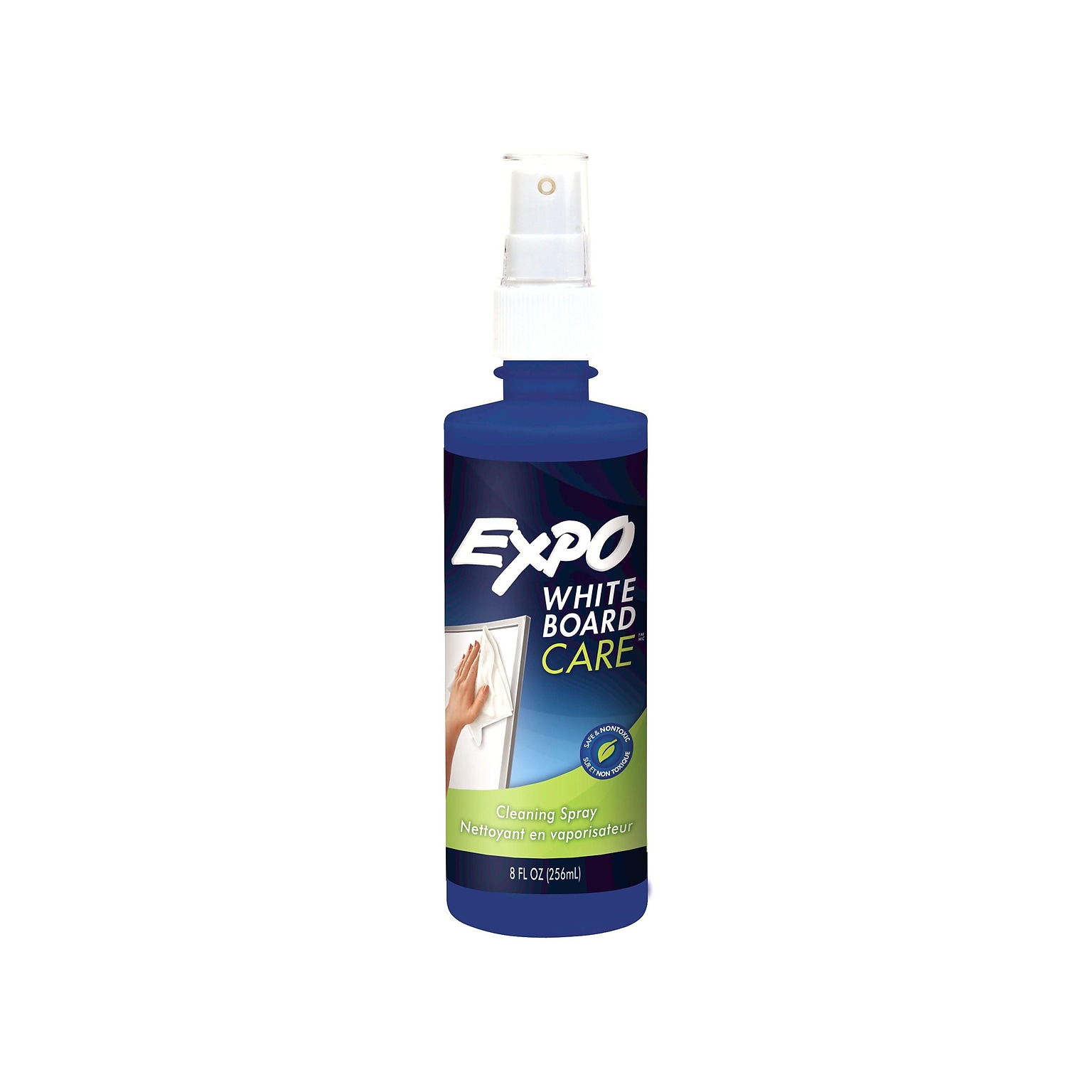 Expo Whiteboard Care Dry Erase Cleaner, Blue (81803)