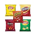 Frito Lay Variety Corn Chips, 1 oz., 50 Bags/Pack (220-00403)