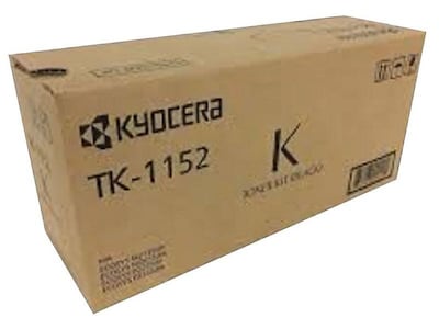 Kyocera TK-1152 Black Standard Yield Toner Cartridge