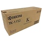 Kyocera TK-1152 Black Standard Yield Toner Cartridge