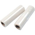 18 x 1500 70 Gauge Blown Stretch Wrap, Clear, 4/Carton (HR178180000)