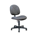 Global Fabric Task Chair, Gray (8974BK-IM11)