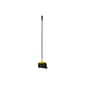 Rubbermaid 10.5" Angled Broom, Gray (FG638500GRAY)