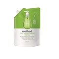 Method Hand Soap Refill, Green Tea & Aloe, 34 Oz. (00651)