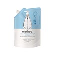 Method Hand Soap Refill, Sweet Water, 34 Oz. (00652)