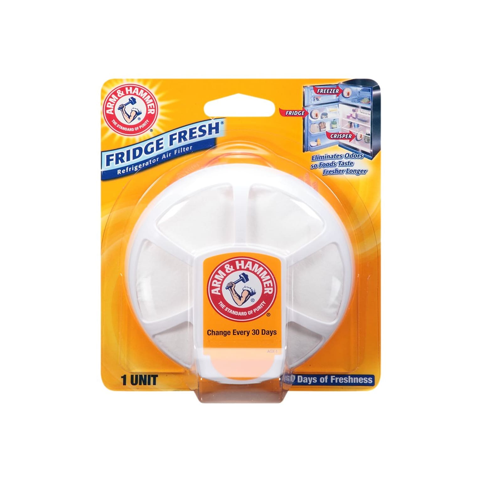 Arm & Hammer Fridge Fresh Baking Soda (3320001710)