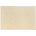 JAM Paper® Blank Note Cards, A6 size, 4 5/8 x 6 1/4, Natural Parchment, 25/pack (17531640)