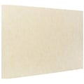 JAM Paper® Blank Note Cards, A6 size, 4 5/8 x 6 1/4, Natural Parchment, 100/pack (17531640b)