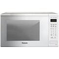Panasonic Nn-su656w 1.3 Cubic-ft, 1,100-watt Microwave, White