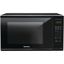 Panasonic Nn-su656b 1.3 Cubic-ft, 1,100-watt Microwave, Black