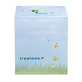 Green2® Tree Free Facial Tissue Cube, 90 sheet, 30 count