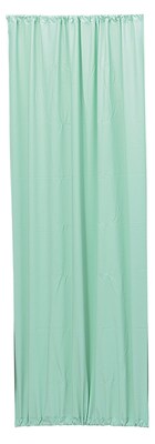Omnimed Premium Privacy Screen with 2 Green Panels (153092-15)