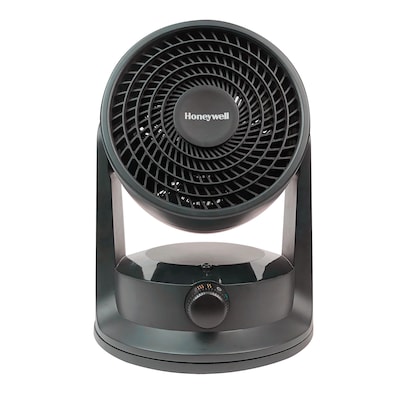 Honeywell 1500-Watt 5118 BTU Electric Heater, Black (HHF550B)