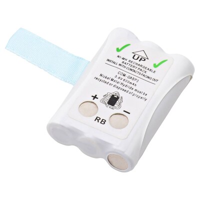 Dantona® 3.6 V Ni-MH FRS/GMRS Battery For Cobra PR145 (COM-GABP3)