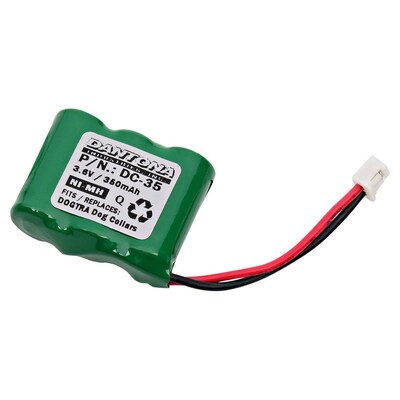 Dantona® 3.6 V Ni-MH Dog Collar Battery For Dogtra 175NCP (DC-35)