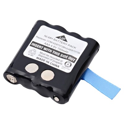 Dantona® 4.8 V Ni-MH FRS/GMRS Battery For Motorola SX700 (COM-KEBT072B)