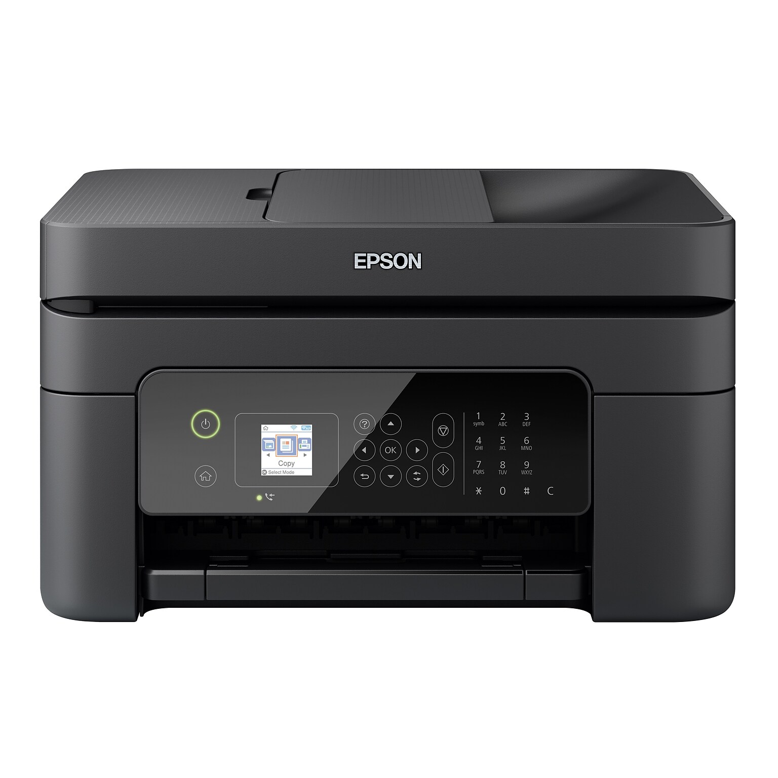 Epson Workforce WF-2830 Wireless Color Inkjet All-In-One Printer