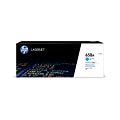 HP 658A Cyan Standard Yield Toner Cartridge (W2001A)