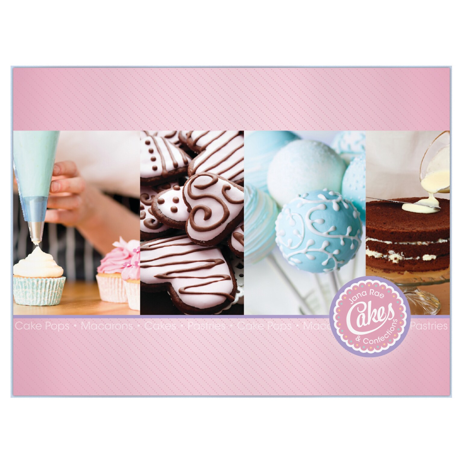 Custom Full Color Poster, 18 x 24, 100# Gloss Cover Stock, Horizontal
