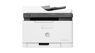 HP Color Laser MFP 179fnw Wireless Color Laser All-In-One Printer (4ZB97A)