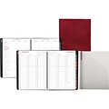 2020 At-A-Glance 8 x 11 Appointment Book, Fashion, Red (33353-2001)