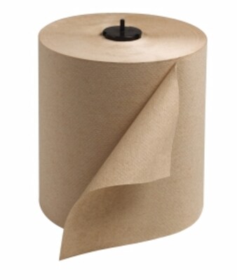 Tork Universal Matic Hardwound Paper Towels, 1-ply, 6 Rolls/Carton (TRK290088)