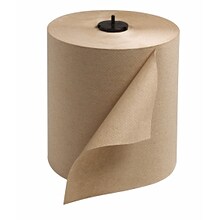 Tork Universal Matic Hardwound Paper Towels, 1-ply, 6 Rolls/Carton (TRK290088)