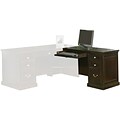 Martin Furniture Fulton Collection, 68 Desk for Right-Hand Facing Keyboard Return