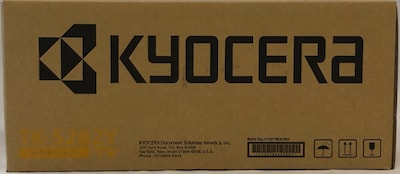 Kyocera TK-5282 Yellow Standard Yield Toner Cartridge