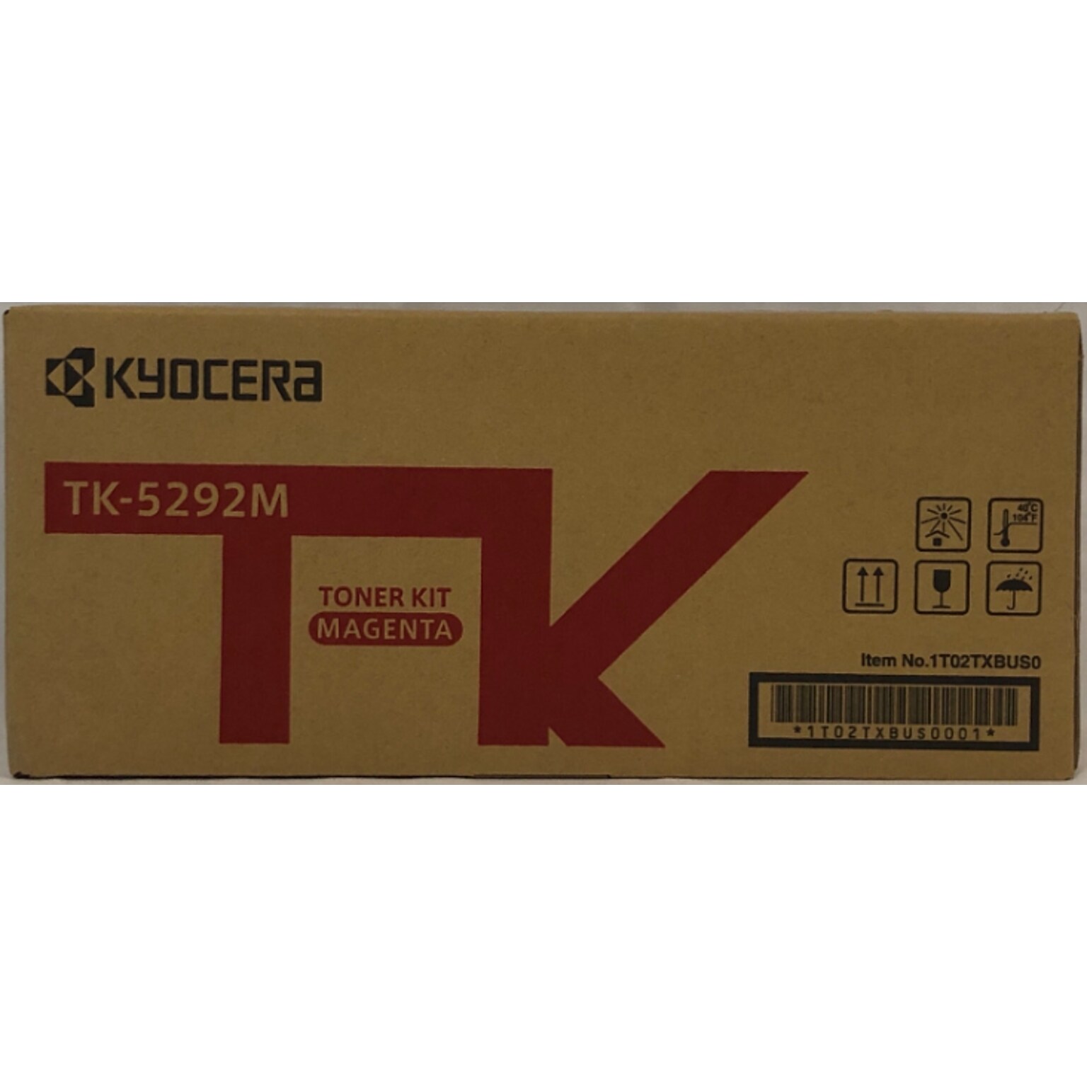 Kyocera TK-5292M Magenta Standard Yd Toner Cartridge