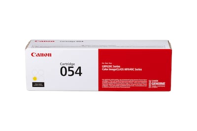 Canon 54 Yellow Standard Yield Toner Cartridge (3021C001)