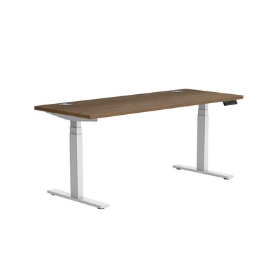 Workplace2 0 24x60 Height Adjustable Table Pinnacle Quill Com