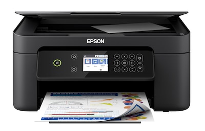 Epson Expression Home XP-4100 Wireless Color Inkjet All-In-One Printer