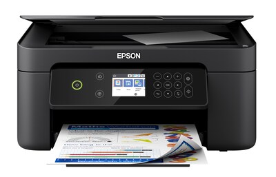 Epson Expression Home XP-4100 Wireless Color Inkjet All-In-One Printer