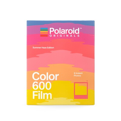 Polaroid Originals Color Film for 600, Summer Haze (4928)