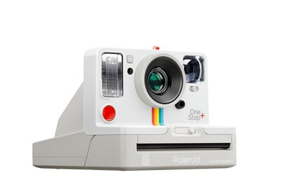 Polaroid Originals OneStep Plus Camera, White (9015)
