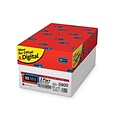 Appleton NCR Superior 8.5 x 11 3-Part Reverse Carbonless Paper, 501 Sheets/Ream, 10 Reams/Carton (