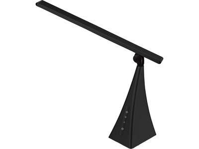 V-Light LED Desk Lamp, 16.2, Black (VSLD363BN)