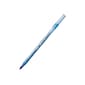 BIC Round Stic Xtra Life Ballpoint Pens, Medium Point, Blue Ink, 432/Carton (GSM11BLUCT)