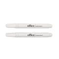 Office by Martha Stewart™ Liquid Chalk Markers, 2 Pack, White (28647)